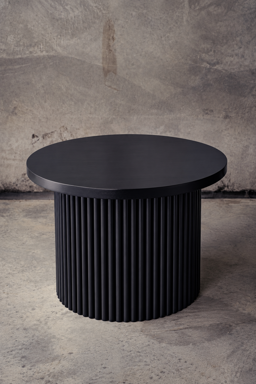 THE BREEZE ROUND COFFEE TABLE