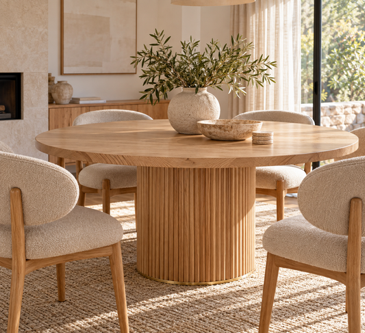THE LELA ROUND